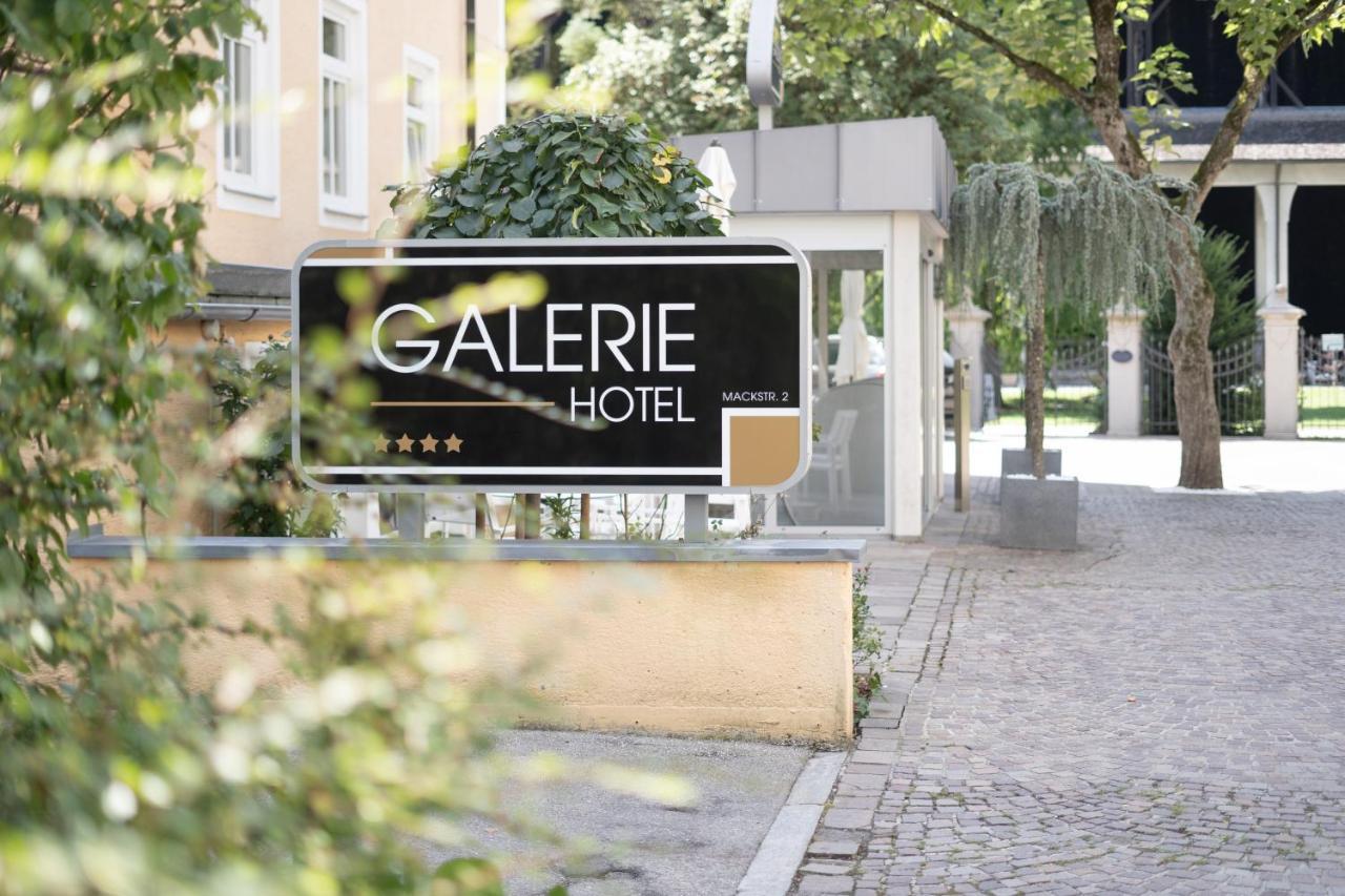 Galerie Hotel Bad Reichenhall Kültér fotó